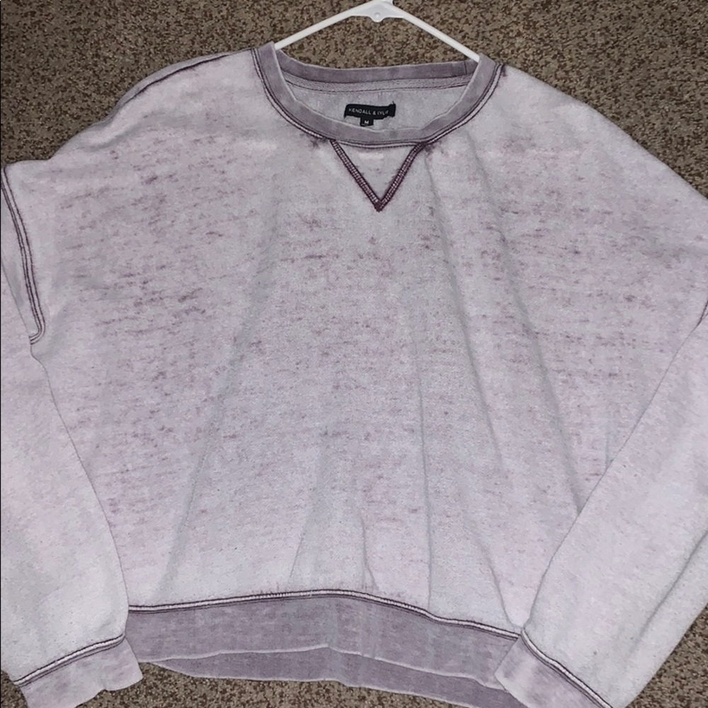 Kendall & Kylie sweater